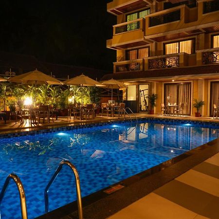 Resort De Coracao - Calangute , Goa エクステリア 写真