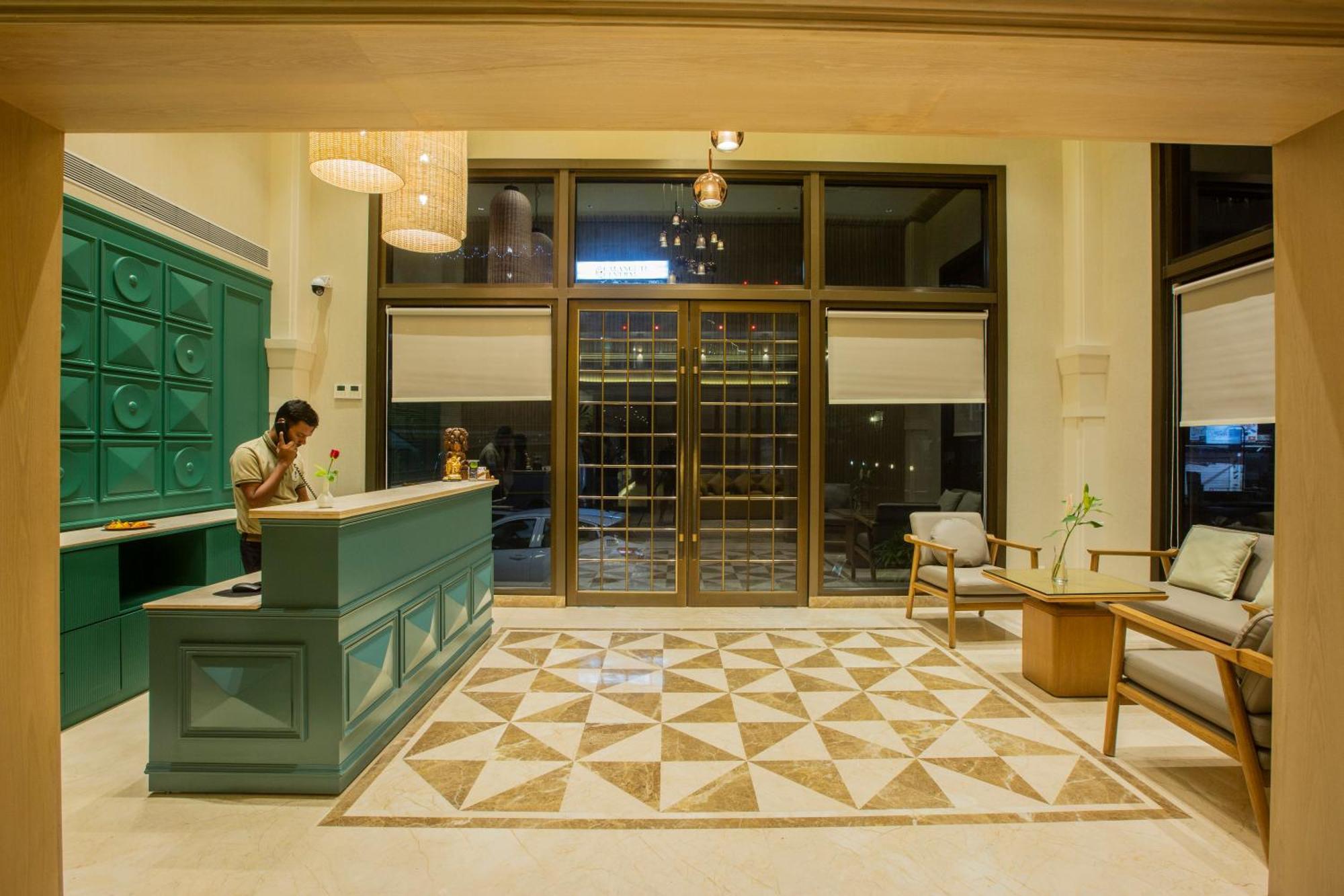 Resort De Coracao - Calangute , Goa エクステリア 写真