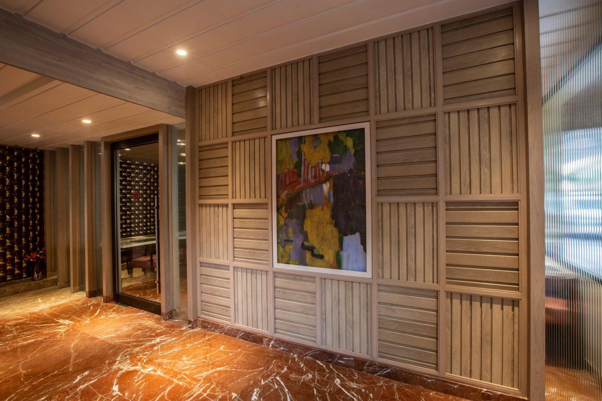 Resort De Coracao - Calangute , Goa エクステリア 写真