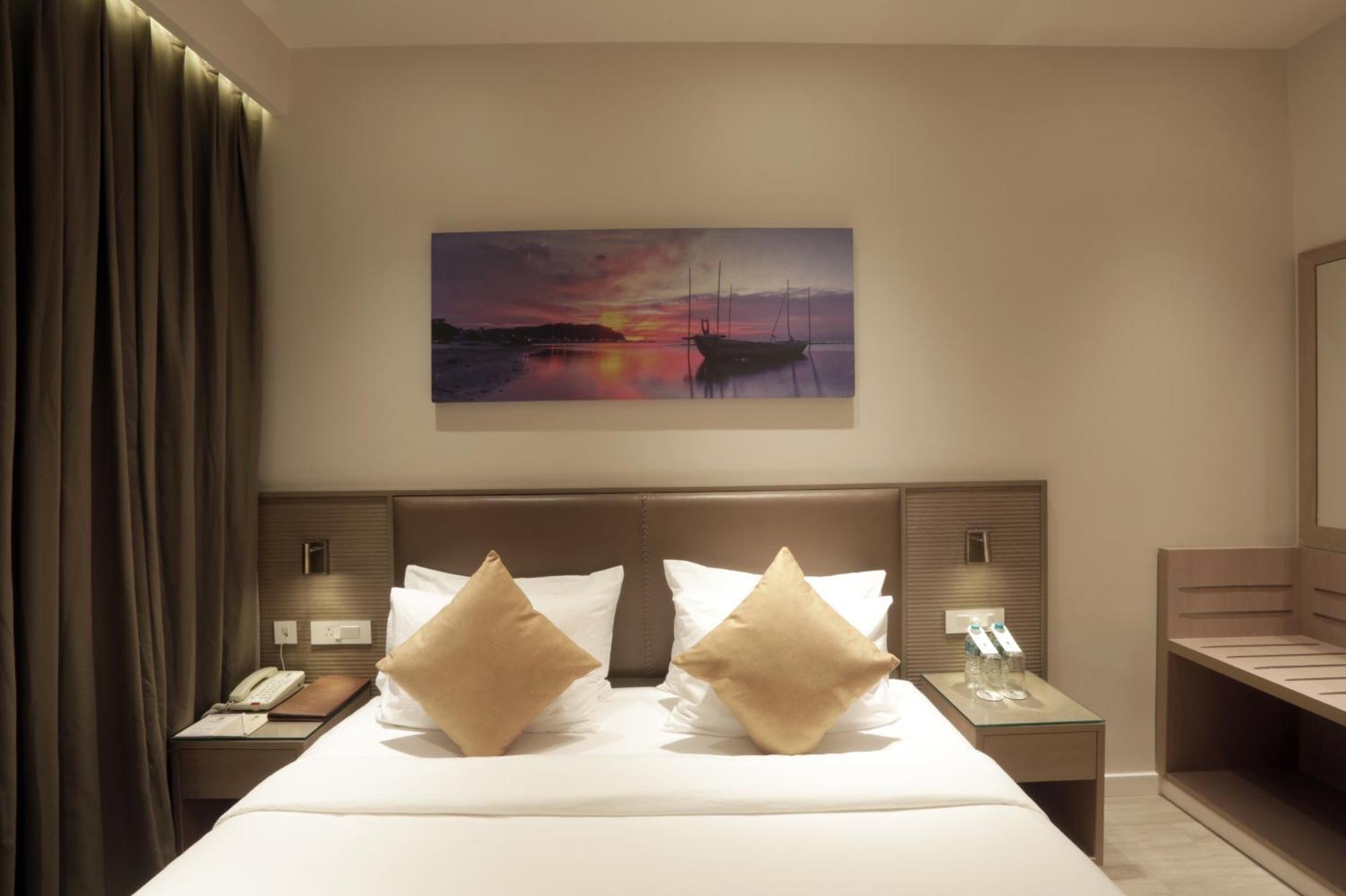 Resort De Coracao - Calangute , Goa エクステリア 写真