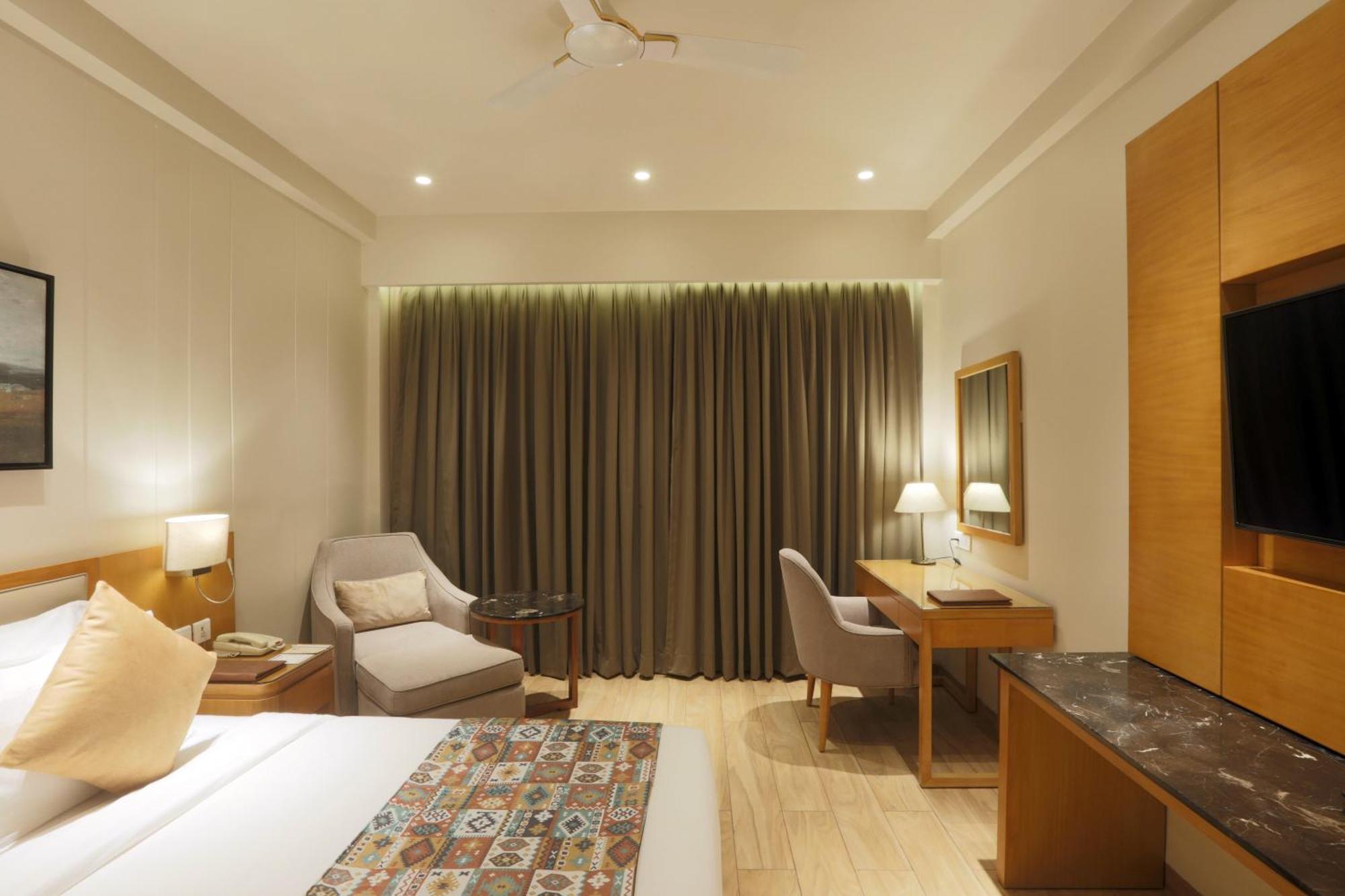 Resort De Coracao - Calangute , Goa エクステリア 写真