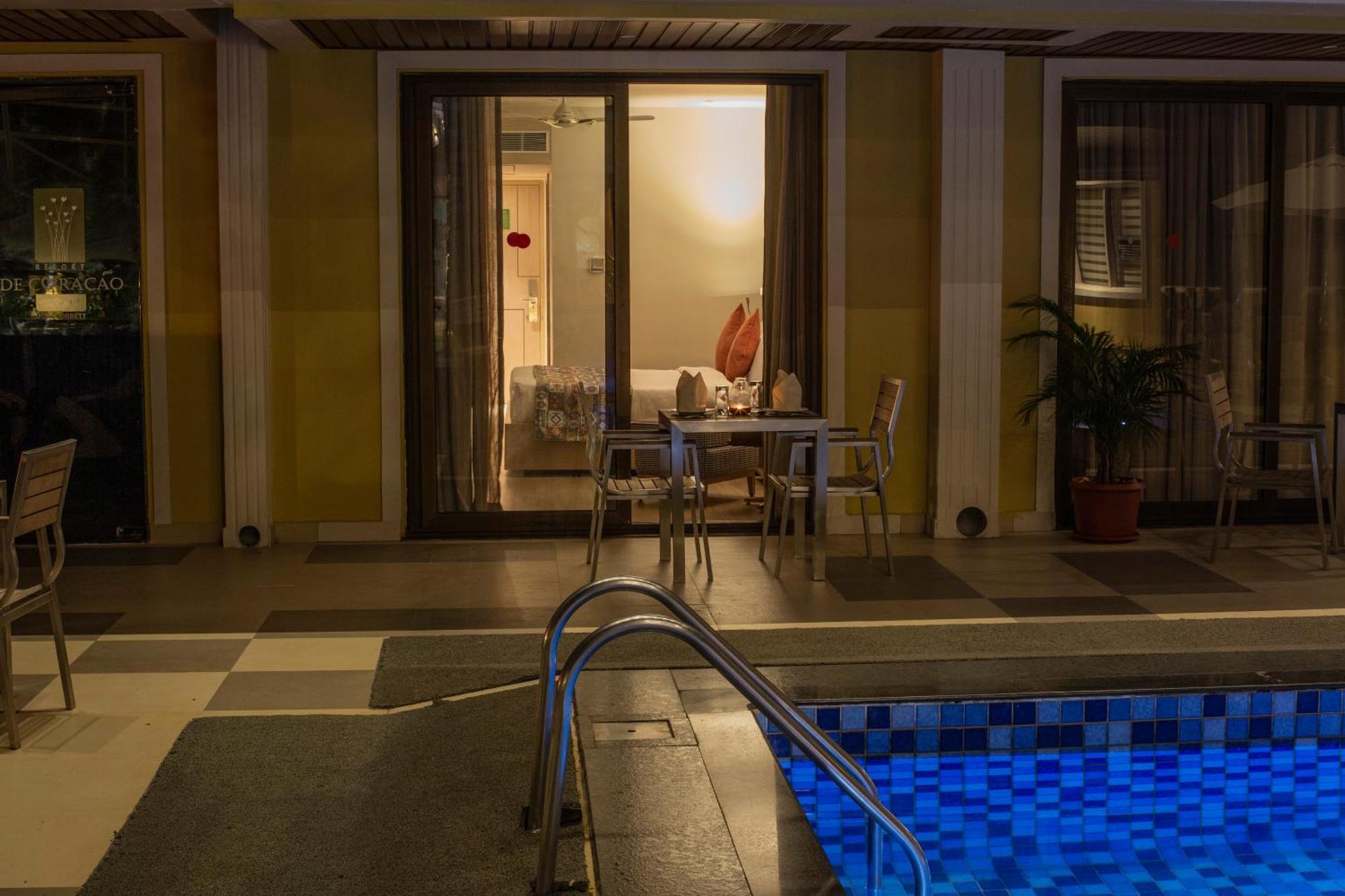 Resort De Coracao - Calangute , Goa エクステリア 写真